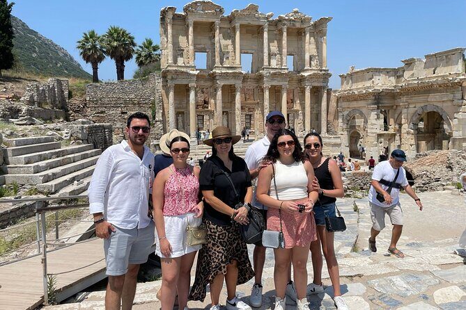 Private or Group: Ephesus, House of Mary WITH ENTRY TICKETS+LUNCH - Why This Tour Delivers Great Value