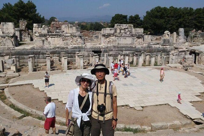 Private or Group Ephesus & Terrace Houses with Ticket for Cruiser - Value and Practicality: What This Tour Offers
