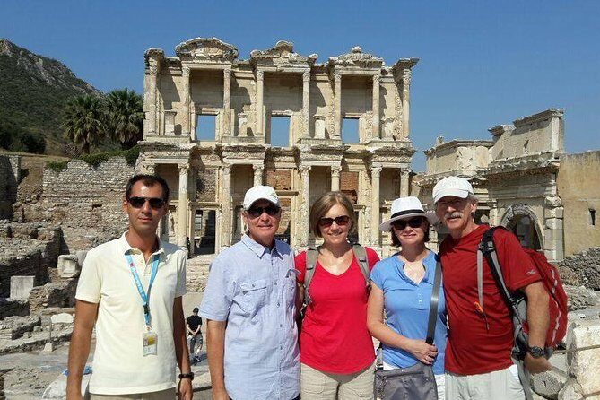 Private or Group Ephesus & Terrace Houses with Ticket for Cruiser - FAQ