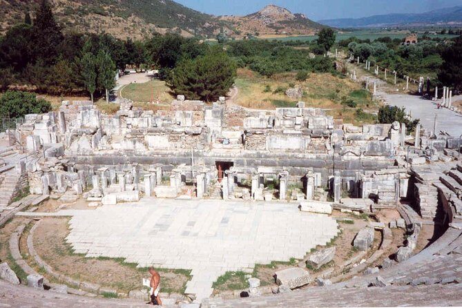 PRIVATE or GROUP: Ephesus Tour INCLUDE ENTRANCES for CRUISERS - Frequently Asked Questions