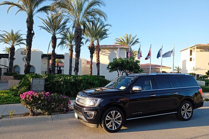 Private or Luxury One Way Transfer Airport Los Cabos SJD CSL - Why Choose a Private Luxury Transfer in Los Cabos?