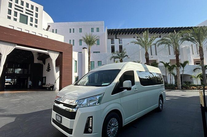 Private or Luxury One Way Transfer Airport Los Cabos SJD CSL - Cancellation Policy and Flexibility