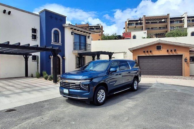 Private or Luxury One Way Transfer Airport Los Cabos SJD CSL - Who Should Consider This Service?