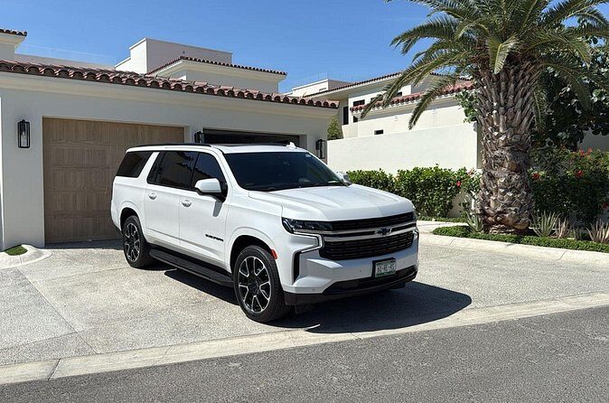 Private or Luxury One Way Transfer Airport Los Cabos SJD CSL - The Sum Up