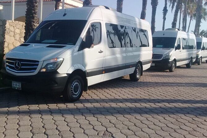 Private or Luxury One Way Transfer Airport Los Cabos SJD CSL - Frequently Asked Questions