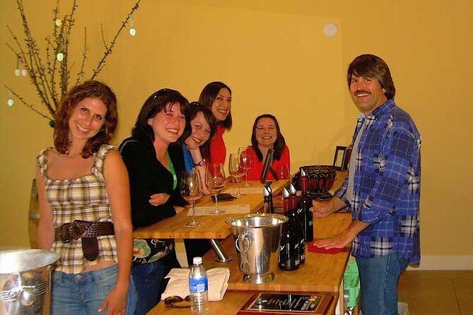 Private or Semi-Private Wine Tasting Tour from Paso Robles - Key Points