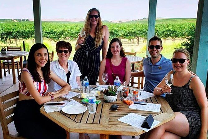 Private or Semi-Private Wine Tasting Tour from Paso Robles - The Flexibility of the Tour