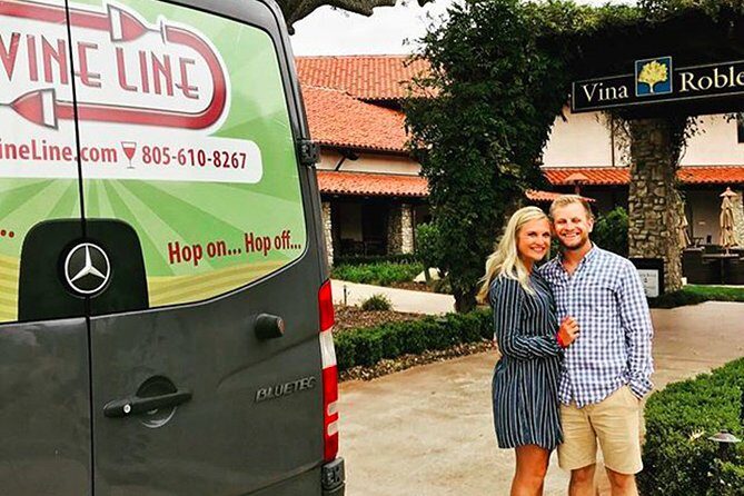 Private or Semi-Private Wine Tasting Tour from Paso Robles - How the Group Size and Transport Matter