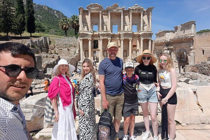 PRIVATE or SHARED: Ephesus & Mary's House Tour ENTRY FEES & LUNCH - A Detailed Look at the Tour Experience