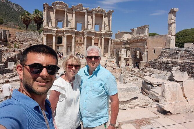 PRIVATE or SHARED: Ephesus & Mary's House Tour ENTRY FEES & LUNCH - Who Should Book This Tour?
