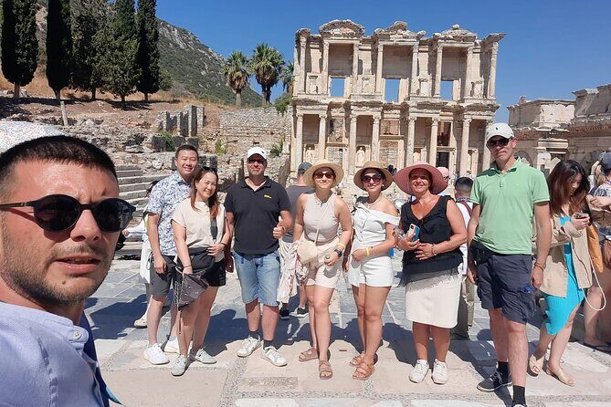 PRIVATE or SHARED: Ephesus & Mary's House Tour ENTRY FEES & LUNCH - FAQ