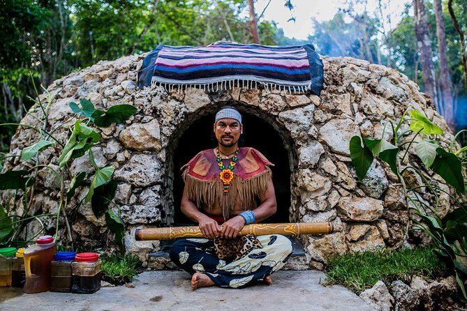 Private or Shared Temazcal Unique Mayan Ritual from Cancun - Key Points