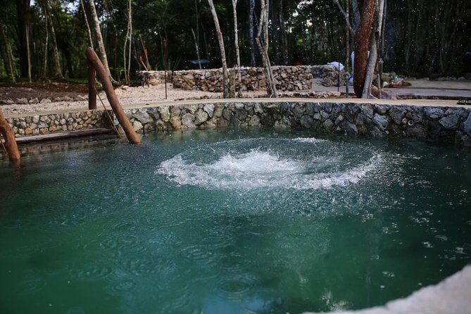 Private or Small-Group Temazcal Maya Ritual from Playa del Carmen - Key Points