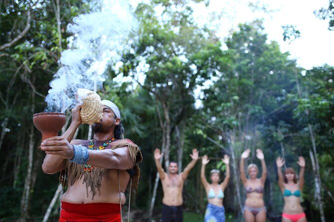 Private or Small-Group Temazcal Maya Ritual from Playa del Carmen - What Makes This Experience Stand Out?