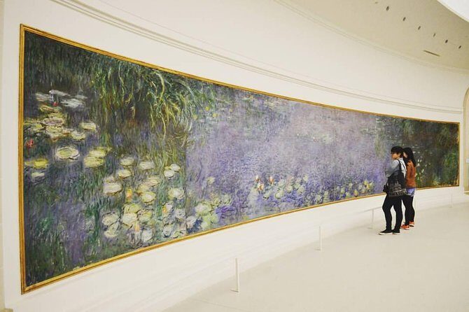 Private Orangerie Museum 2-Hour Guided Tour in Paris - A Detailed Look at the Private Orangerie Museum Tour in Paris