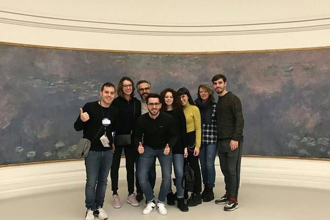 Private Orangerie Museum 2-Hour Guided Tour in Paris - FAQs