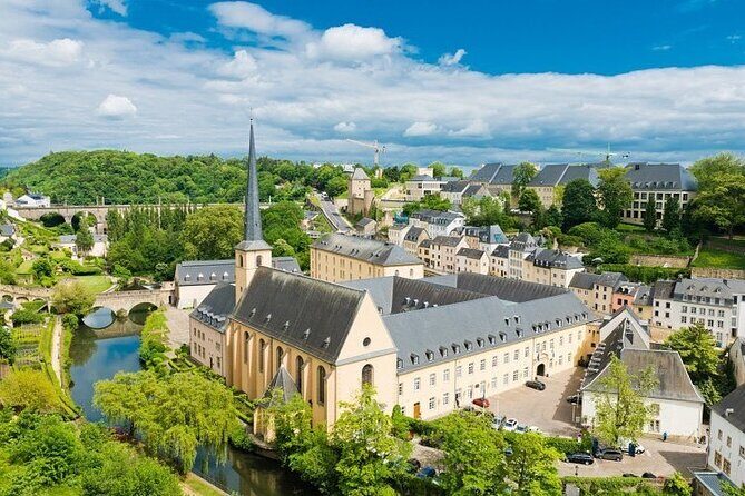 Private Original Walking Tour of Luxembourg - Discover Luxembourg City on a Personalized Walking Tour