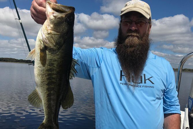 Private Orlando Fishing Charter on Butler Chain of Lakes (4, 6, 8, or 12-Hours) - Experience Orlando’s Hidden Gem: Private Fishing on the Butler Chain of Lakes