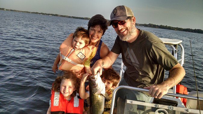 Private Orlando Fishing Charter on Butler Chain of Lakes (4, 6, 8, or 12-Hours) - FAQs