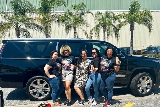 Private Orlando Intl Airport Pick Up to/from Hotels in Disney - A Smooth Start and End to Your Orlando Adventure: Private Airport Transfer to Disney Hotels