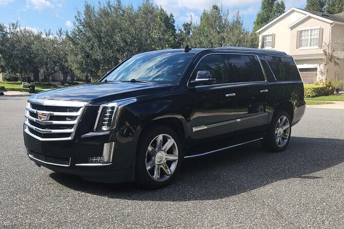 Private Orlando Intl Airport Pick Up to/from Hotels in Disney - Who Is This Transfer Best For?