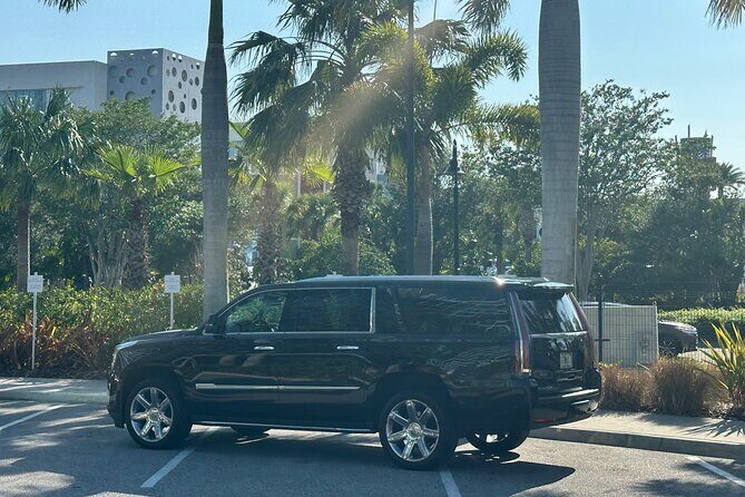 Private Orlando Intl Airport Pick Up to/from Hotels in Disney - The Value of a Private, Luxurious Transfer