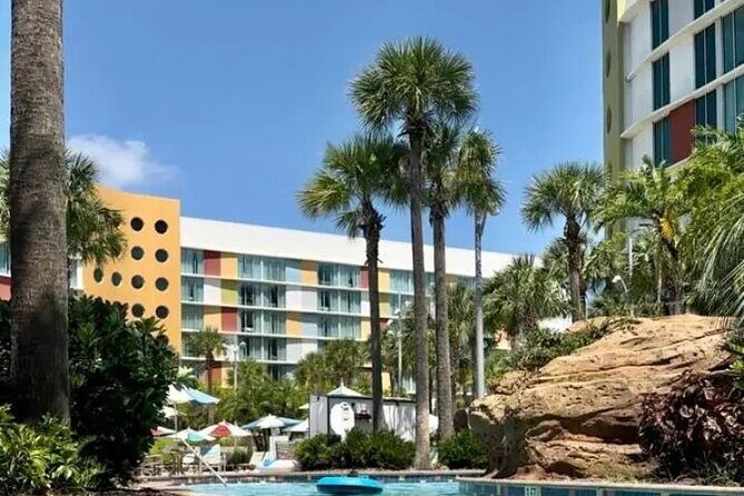 Private Orlando Intl Airport Pick Up to/from Hotels in Disney - FAQs