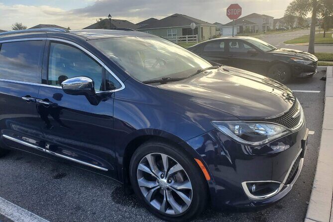 Private Orlando Intl Airport Transfer to or from Disney Area - Key Points