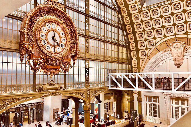 Private Orsay Museum Guided Tour - Timed Entry - An In-Depth Look at the Private Orsay Museum Tour