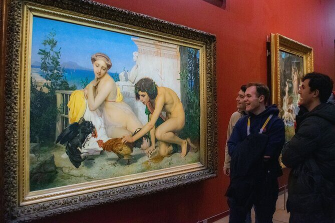 Private Orsay Museum Tour: 2h Highlights - Monet, Van Gogh & More - Practical Tips for Your Visit