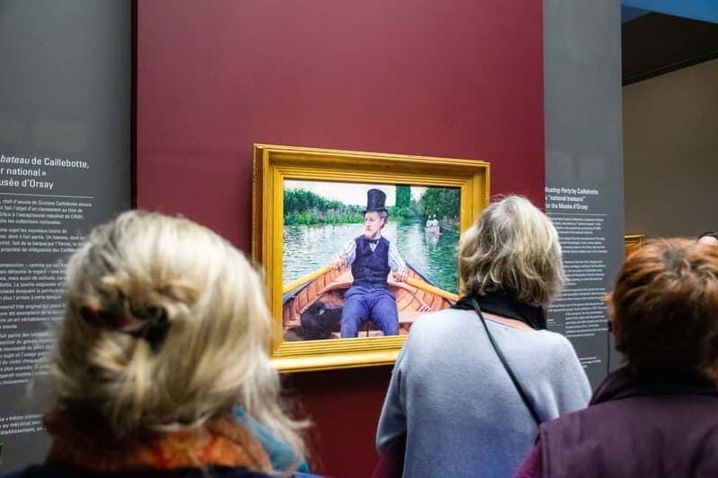 Private Orsay Museum Tour: 2h Highlights w/ Monet & Van Gogh - Discover the Musée dOrsay with a Private 2-Hour Highlights Tour