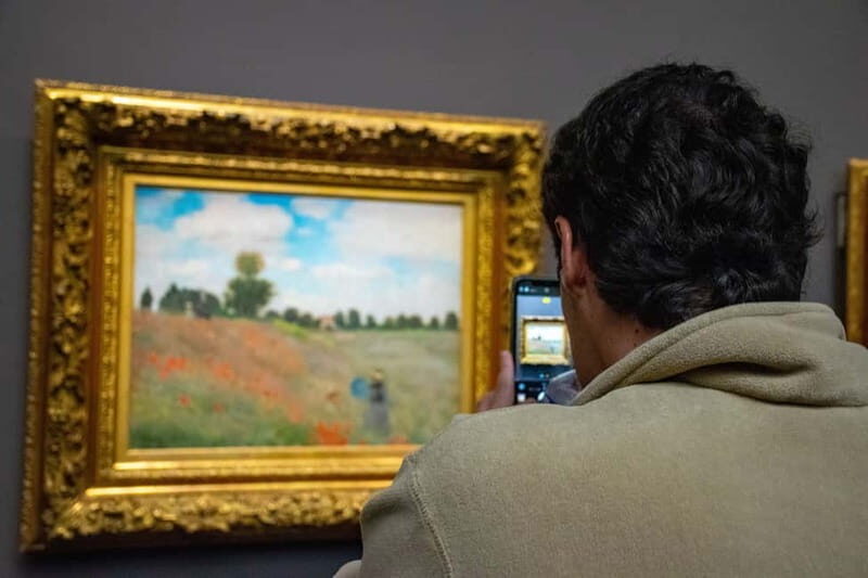 Private Orsay Museum Tour: 2h Highlights w/ Monet & Van Gogh - What to Expect During the Visit
