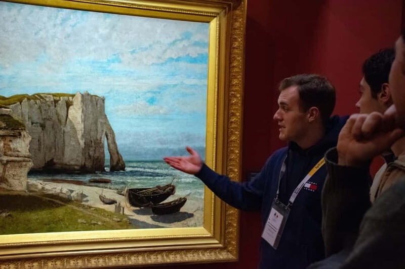 Private Orsay Museum Tour: 2h Highlights w/ Monet & Van Gogh - Authentic Feedback from Travelers