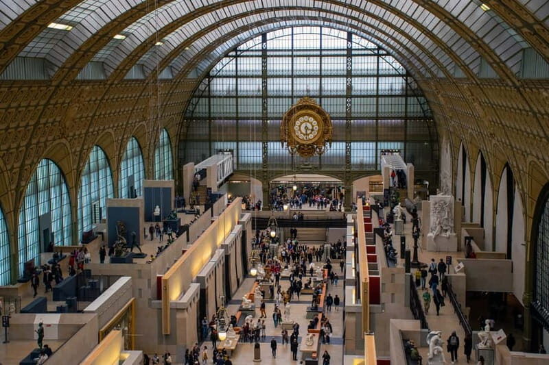 Private Orsay Museum Tour: 2h Highlights w/ Monet & Van Gogh - Why This Tour Represents Good Value