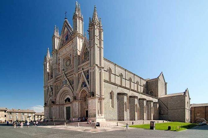 Private Orvieto Daytrip from Rome with Winery Visit - Frequently Asked Questions