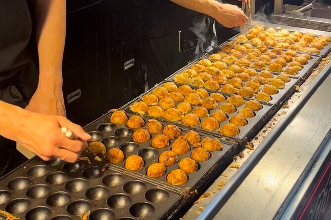 Private Osaka City Tour: Fusion of Tradition and Modernity - FAQ