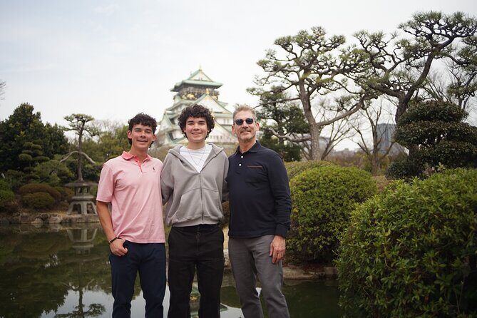 Private Osaka Photo Tour: Stunning Shots at Hidden Gems - An In-Depth Look at the Osaka Photo Tour