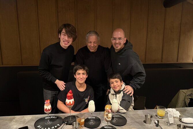 Private Osaka Tour: Omakase Bar Walking Experience - Final Thoughts