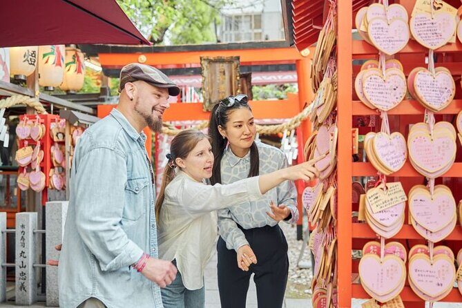 Private Osaka Tour with a Local, Highlights & Hidden Gems 100% Personalised - The Itinerary: A Mix of Famous and Hidden Spots