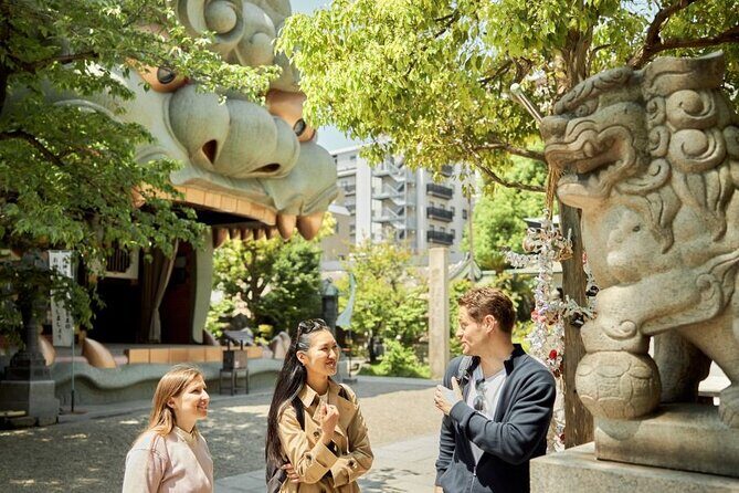 Private Osaka Tour with a Local, Highlights & Hidden Gems 100% Personalised - The Value for Money
