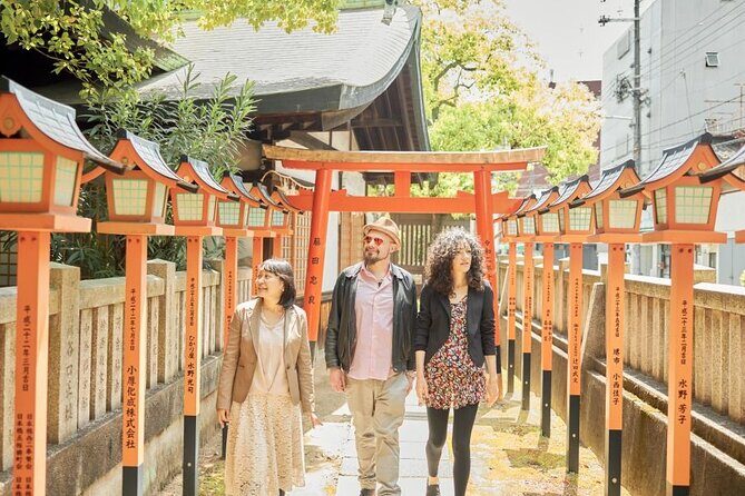 Private Osaka Tour with a Local, Highlights & Hidden Gems 100% Personalised - Who Should Consider This Tour?