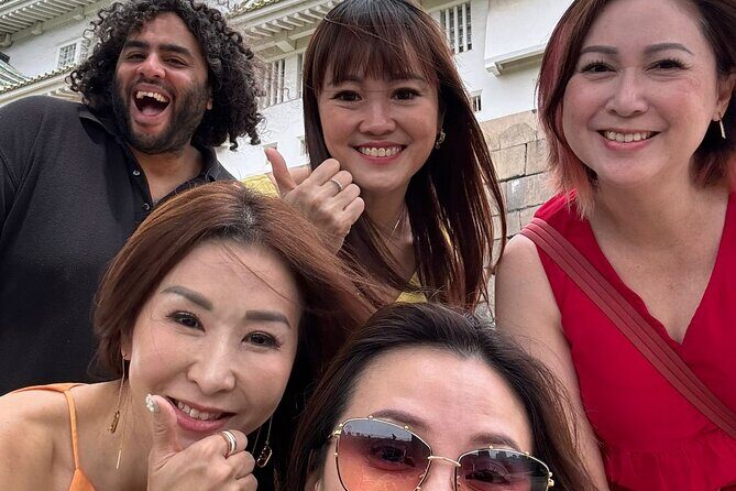 Private Osaka Tour with Hotel Meet Up - America-mura