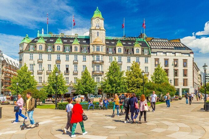 Private Oslo Tour with a Local, Highlights & Hidden Gems, 100% Personalised - Authentic Experiences & Practical Tips