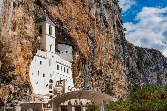 Private Ostrog Monastery and Black Lake Tour - A Detailed Look at the Private Ostrog Monastery and Black Lake Tour