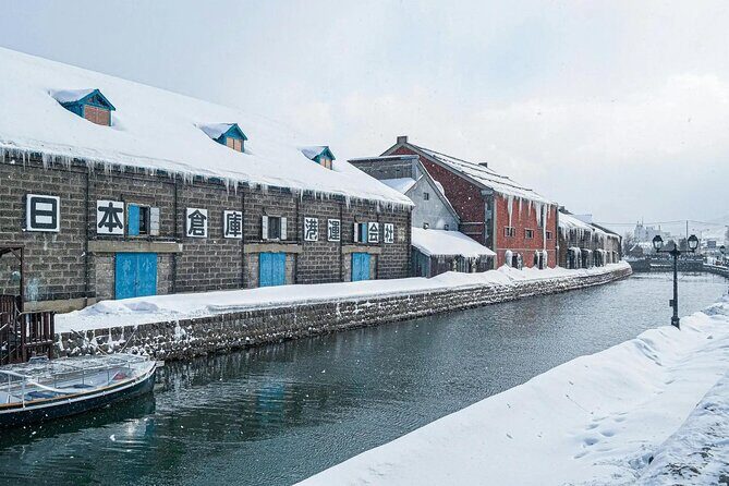 Private Otaru Shore Excursion - Key Points