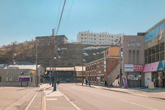 Private Otaru Shore Excursion - Exploring Otaru in 4 Hours: What to Expect