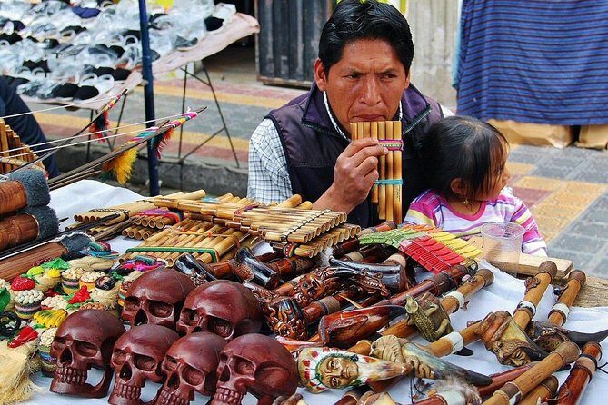 Private Otavalo and Cotacachi Day Trip from Quito - FAQ