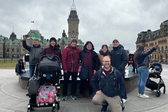 Private Ottawa City Highlights 3 Hour Walking Tour - Exploring Ottawa with a Personal Touch