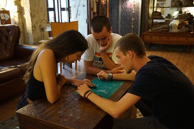 Private Outdoor Escape Game in Lisbon - Discover the Private Outdoor Escape Game in Lisbon