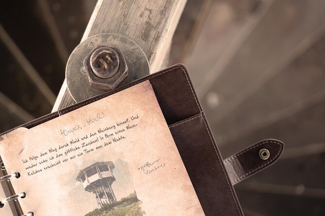 Private: Outdoor Escape Game Tuniberg: Eduardo & the Wine Secret - Who Will Love This Experience?